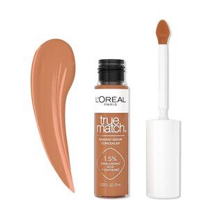 NEW L’Oréal True Match Radiant Serum Concealer – C8 Medium Deep